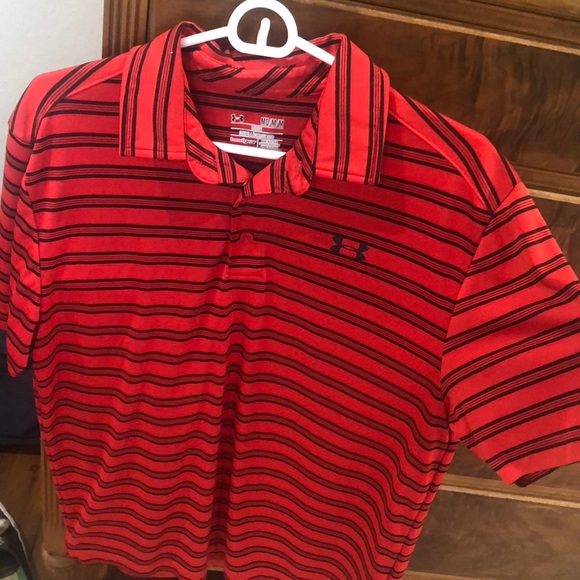 Golf polo - Picture 1 of 3